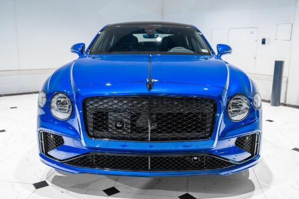 new 2025 Bentley Flying Spur car, priced at $318,150