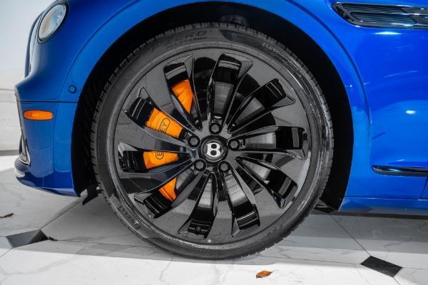 new 2025 Bentley Flying Spur car, priced at $318,150
