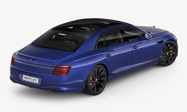 new 2025 Bentley Flying Spur car