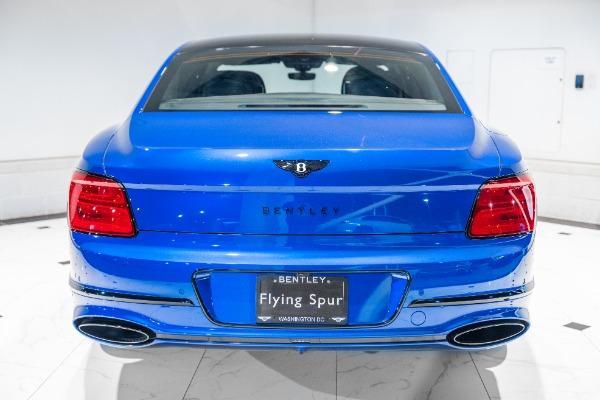 new 2025 Bentley Flying Spur car, priced at $318,150