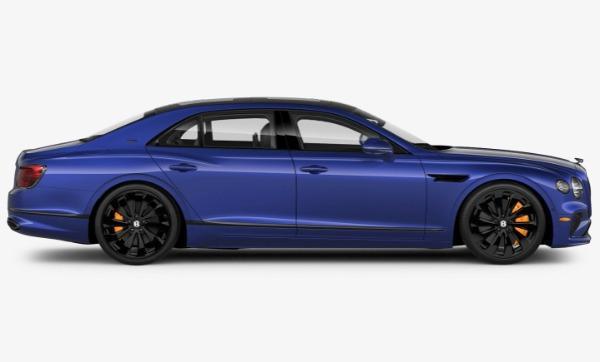 new 2025 Bentley Flying Spur car