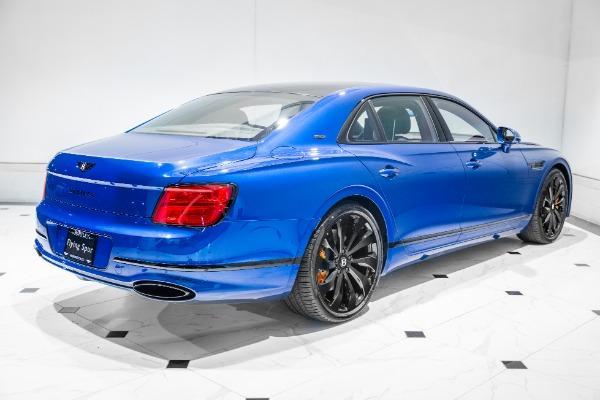 new 2025 Bentley Flying Spur car, priced at $318,150