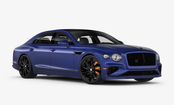 new 2025 Bentley Flying Spur car