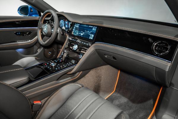 new 2025 Bentley Flying Spur car, priced at $318,150
