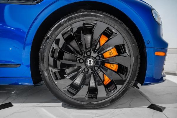 new 2025 Bentley Flying Spur car, priced at $318,150