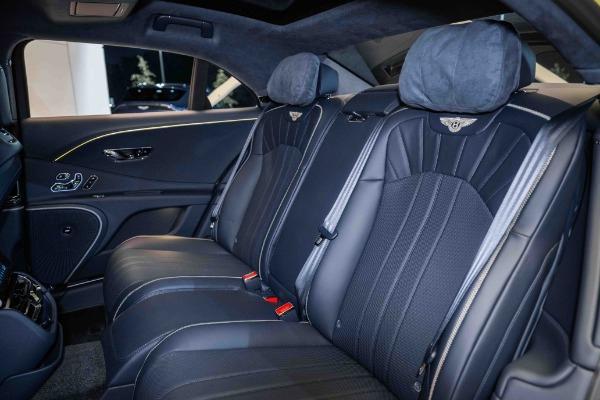used 2024 Bentley Flying Spur car, priced at $269,995