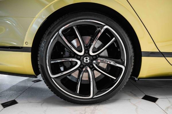 used 2024 Bentley Flying Spur car, priced at $269,995
