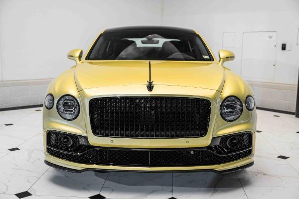 used 2024 Bentley Flying Spur car, priced at $269,995