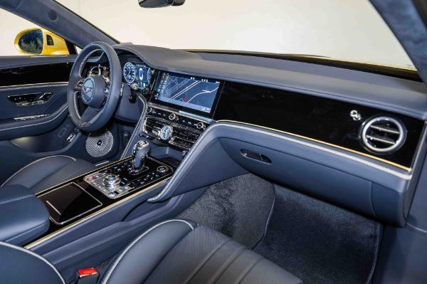 used 2024 Bentley Flying Spur car, priced at $269,995
