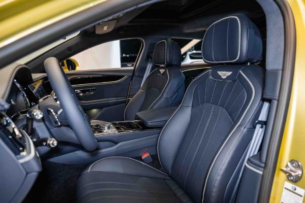 used 2024 Bentley Flying Spur car, priced at $269,995