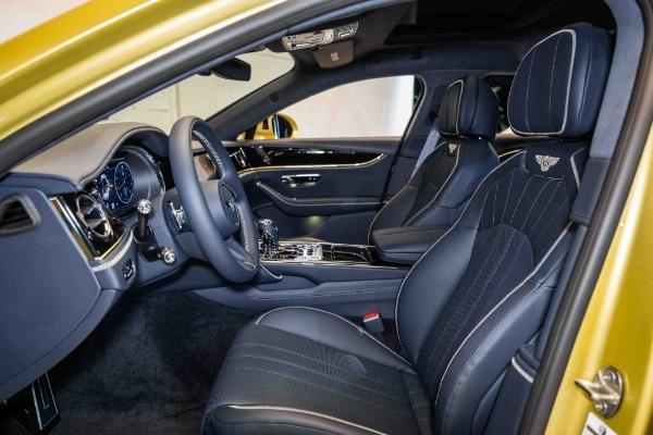 used 2024 Bentley Flying Spur car, priced at $269,995
