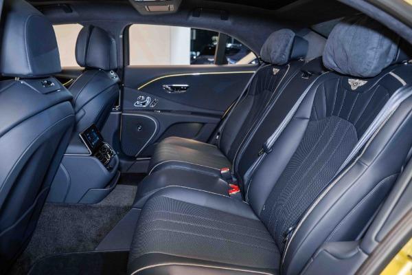used 2024 Bentley Flying Spur car, priced at $269,995