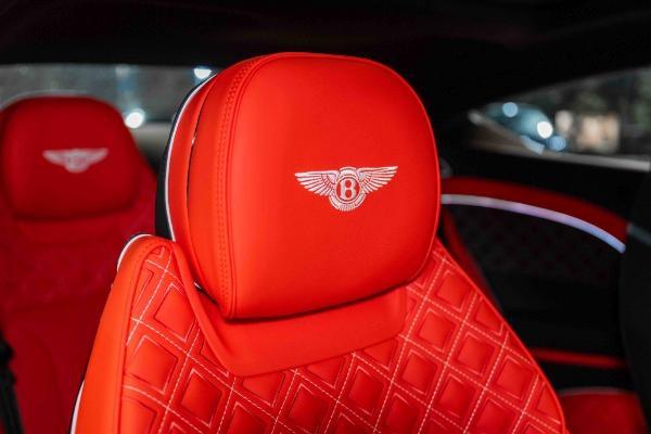 used 2024 Bentley Continental GT car, priced at $334,995