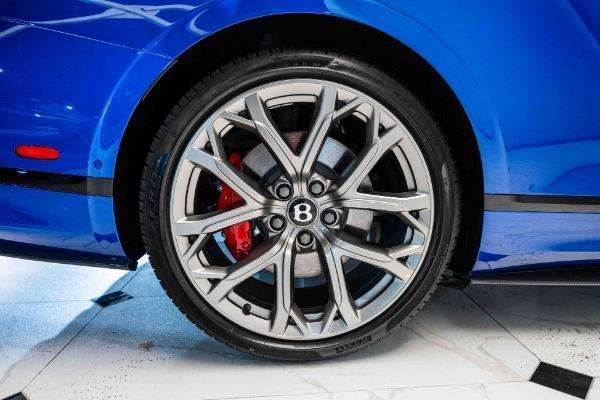 used 2024 Bentley Continental GT car, priced at $334,995
