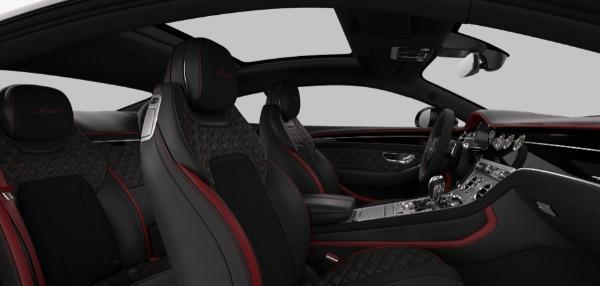 used 2022 Bentley Continental GT car