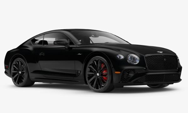 used 2022 Bentley Continental GT car
