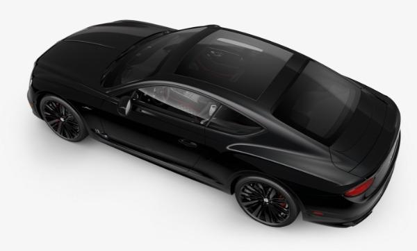 used 2022 Bentley Continental GT car