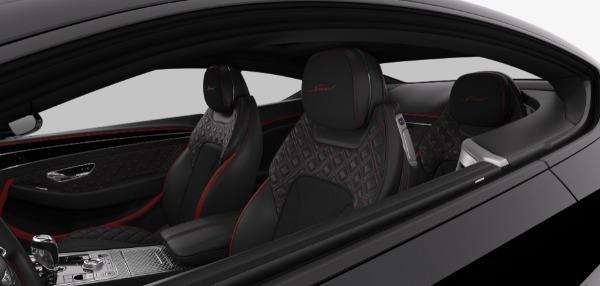 used 2022 Bentley Continental GT car