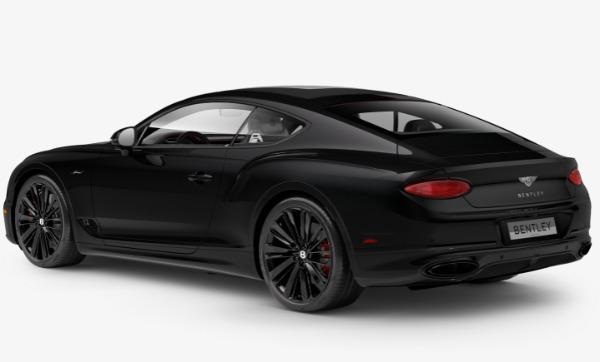 used 2022 Bentley Continental GT car