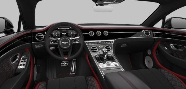 used 2022 Bentley Continental GT car