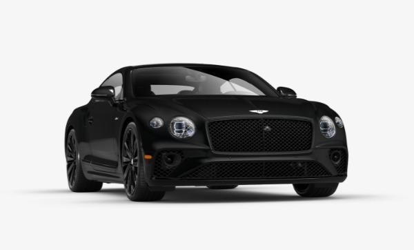 used 2022 Bentley Continental GT car