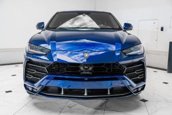 used 2020 Lamborghini Urus car, priced at $179,695