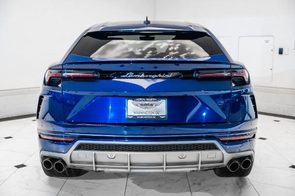used 2020 Lamborghini Urus car, priced at $179,695