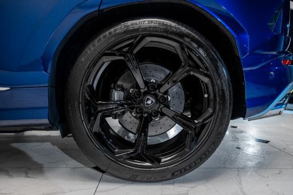 used 2020 Lamborghini Urus car, priced at $179,695