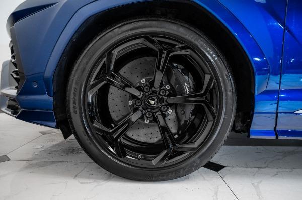 used 2020 Lamborghini Urus car, priced at $179,695