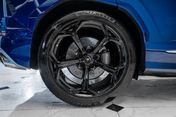 used 2020 Lamborghini Urus car, priced at $179,695