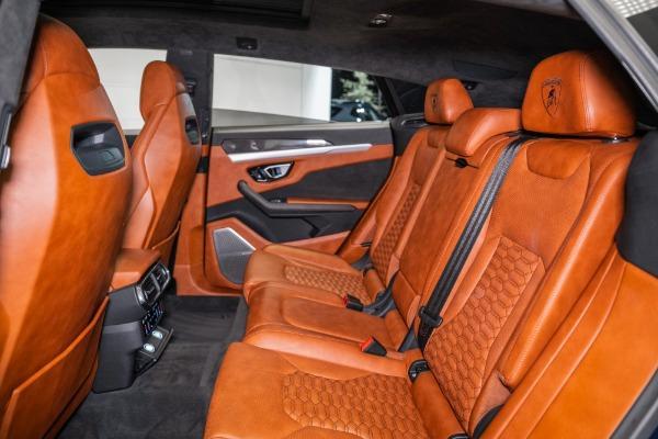 used 2020 Lamborghini Urus car, priced at $179,695