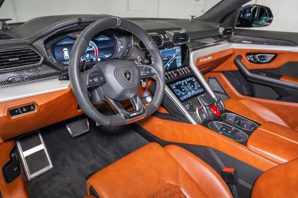 used 2020 Lamborghini Urus car, priced at $179,695