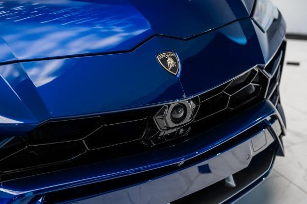 used 2020 Lamborghini Urus car, priced at $179,695