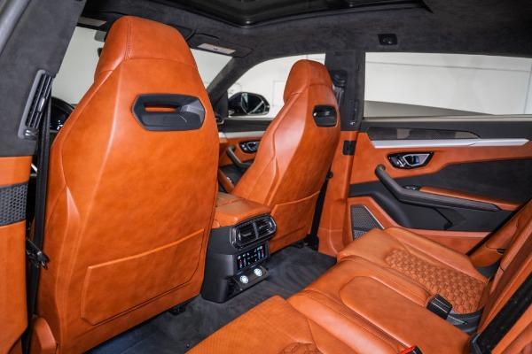 used 2020 Lamborghini Urus car, priced at $179,695