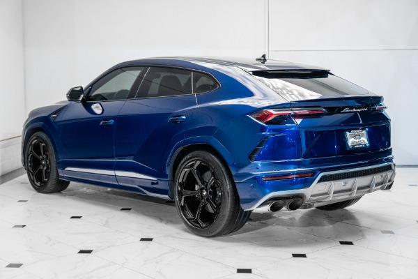 used 2020 Lamborghini Urus car, priced at $179,695