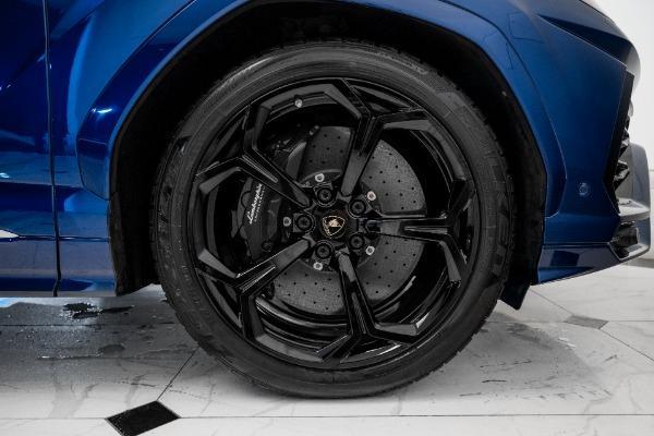 used 2020 Lamborghini Urus car, priced at $179,695