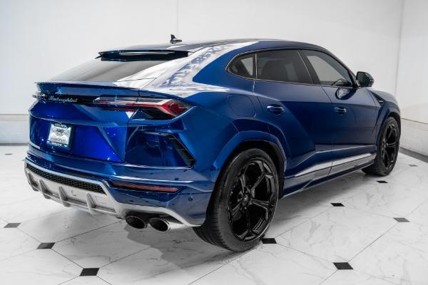 used 2020 Lamborghini Urus car, priced at $179,695