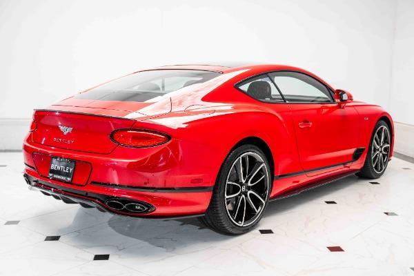 used 2024 Bentley Continental GT car, priced at $279,995
