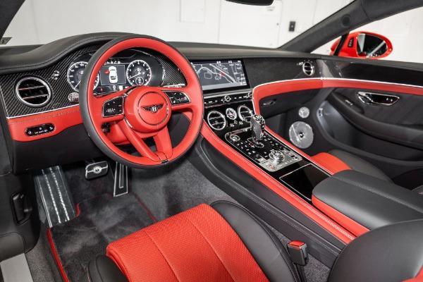 used 2024 Bentley Continental GT car, priced at $279,995