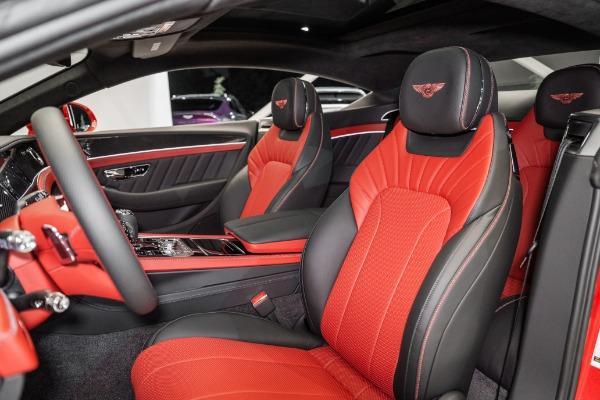used 2024 Bentley Continental GT car, priced at $279,995