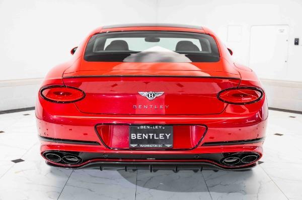 used 2024 Bentley Continental GT car, priced at $279,995