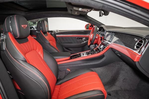 used 2024 Bentley Continental GT car, priced at $279,995
