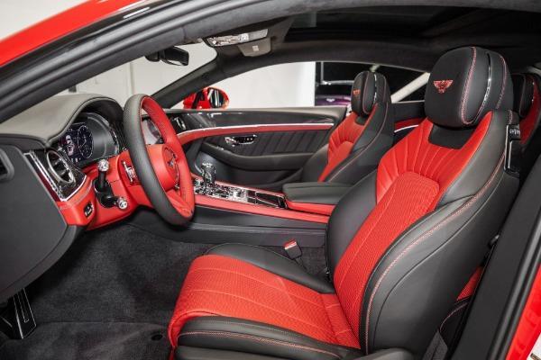 used 2024 Bentley Continental GT car, priced at $279,995