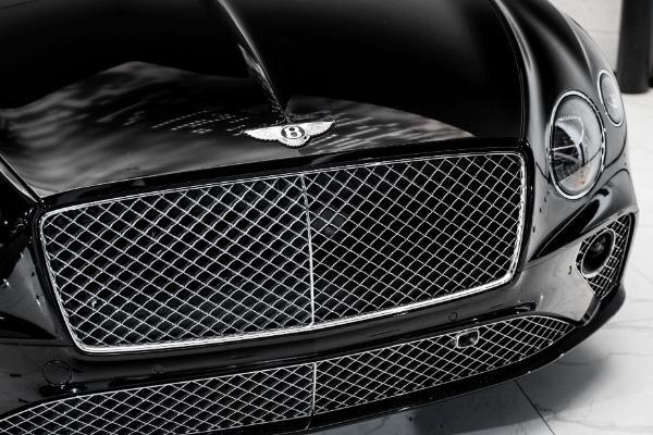used 2022 Bentley Continental GT car, priced at $219,995