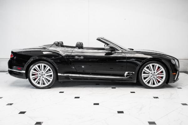 used 2022 Bentley Continental GT car, priced at $219,995