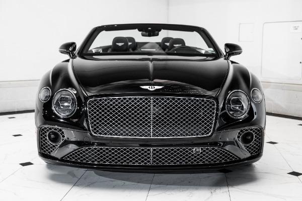 used 2022 Bentley Continental GT car, priced at $219,995