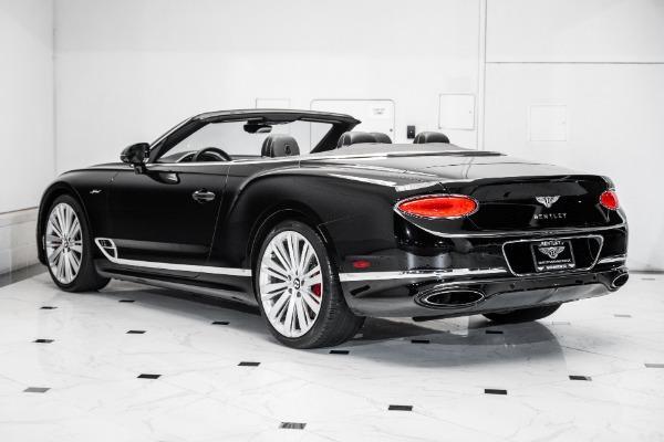 used 2022 Bentley Continental GT car, priced at $219,995