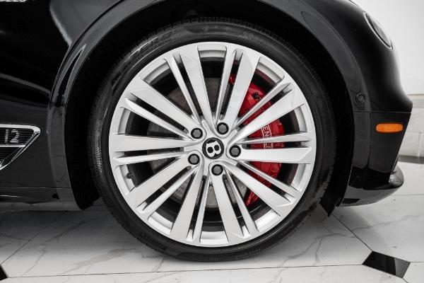 used 2022 Bentley Continental GT car, priced at $219,995
