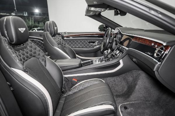 used 2022 Bentley Continental GT car, priced at $219,995