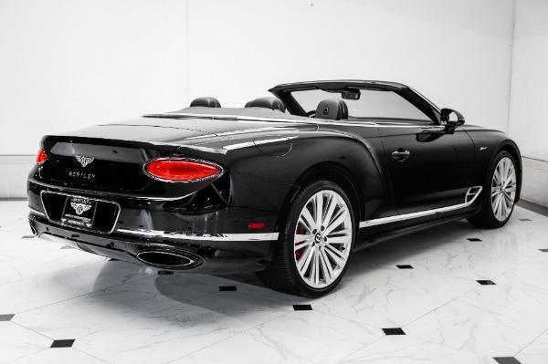 used 2022 Bentley Continental GT car, priced at $219,995